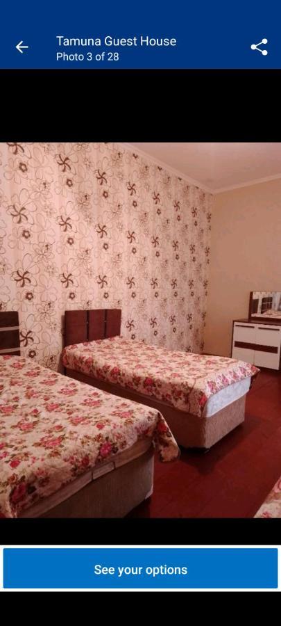 Tamuna Guest House Martvili Luaran gambar