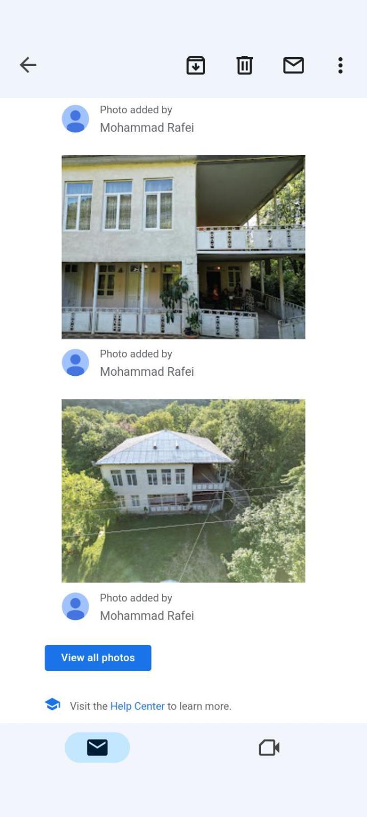 Tamuna Guest House Martvili Luaran gambar
