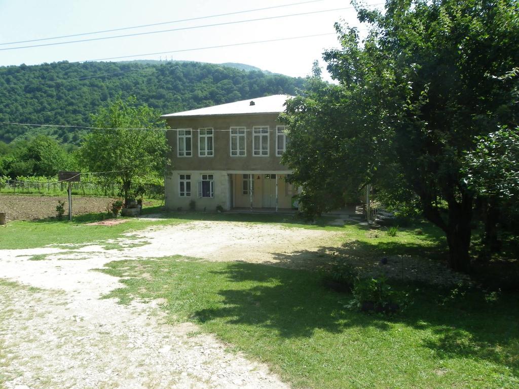 Tamuna Guest House Martvili Luaran gambar